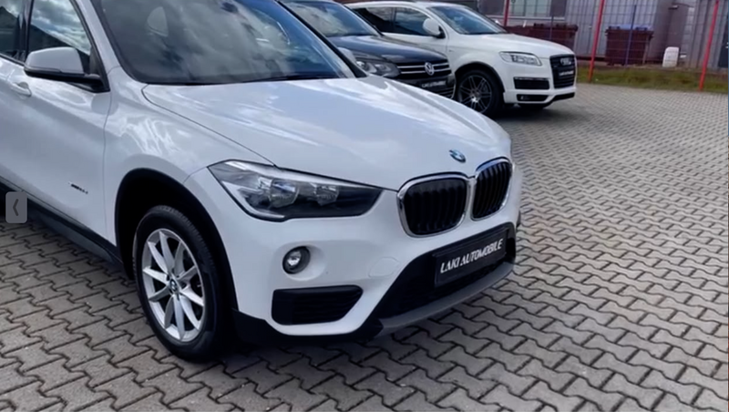 BMW X1